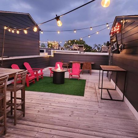 Carrie Underwood'S East Side Rooftop Game Room ナッシュビル エクステリア 写真