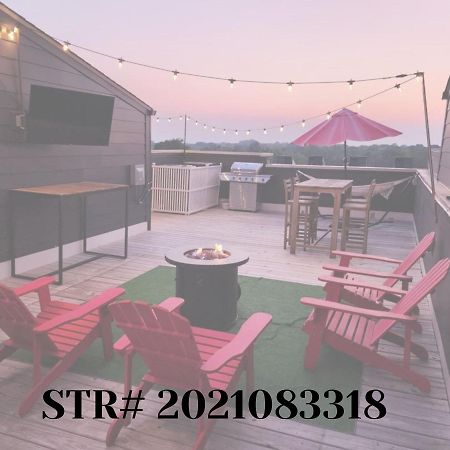 Carrie Underwood'S East Side Rooftop Game Room ナッシュビル エクステリア 写真