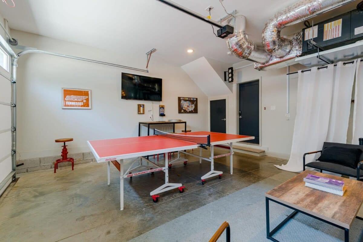 Carrie Underwood'S East Side Rooftop Game Room ナッシュビル エクステリア 写真