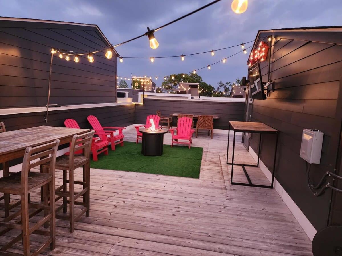 Carrie Underwood'S East Side Rooftop Game Room ナッシュビル エクステリア 写真