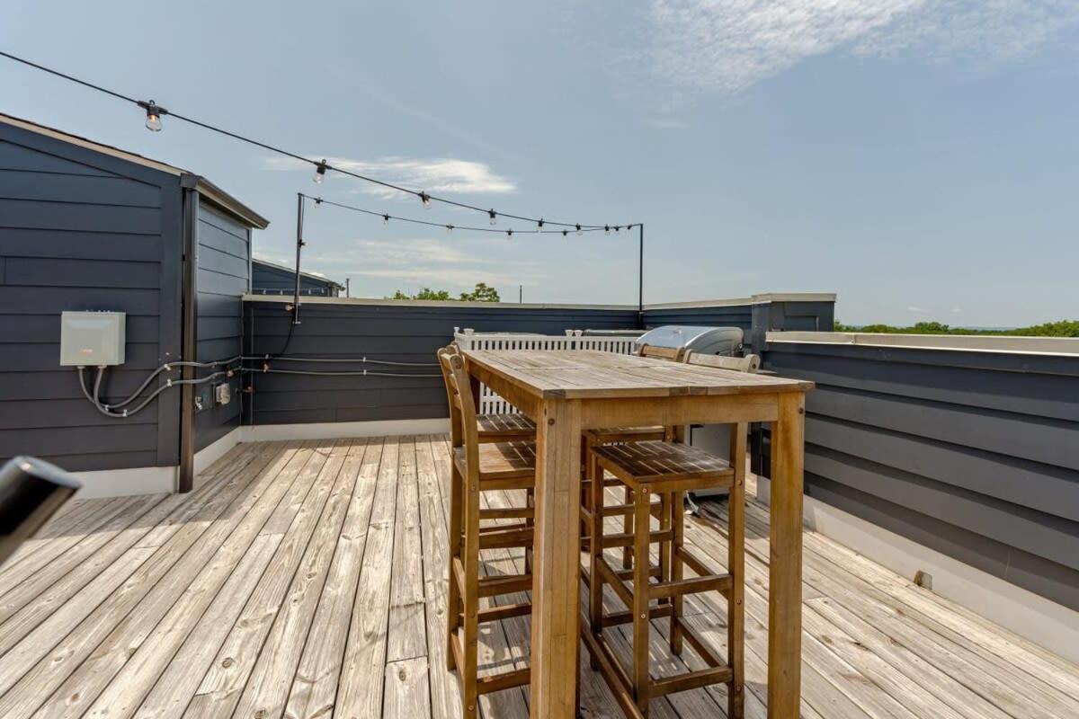 Carrie Underwood'S East Side Rooftop Game Room ナッシュビル エクステリア 写真