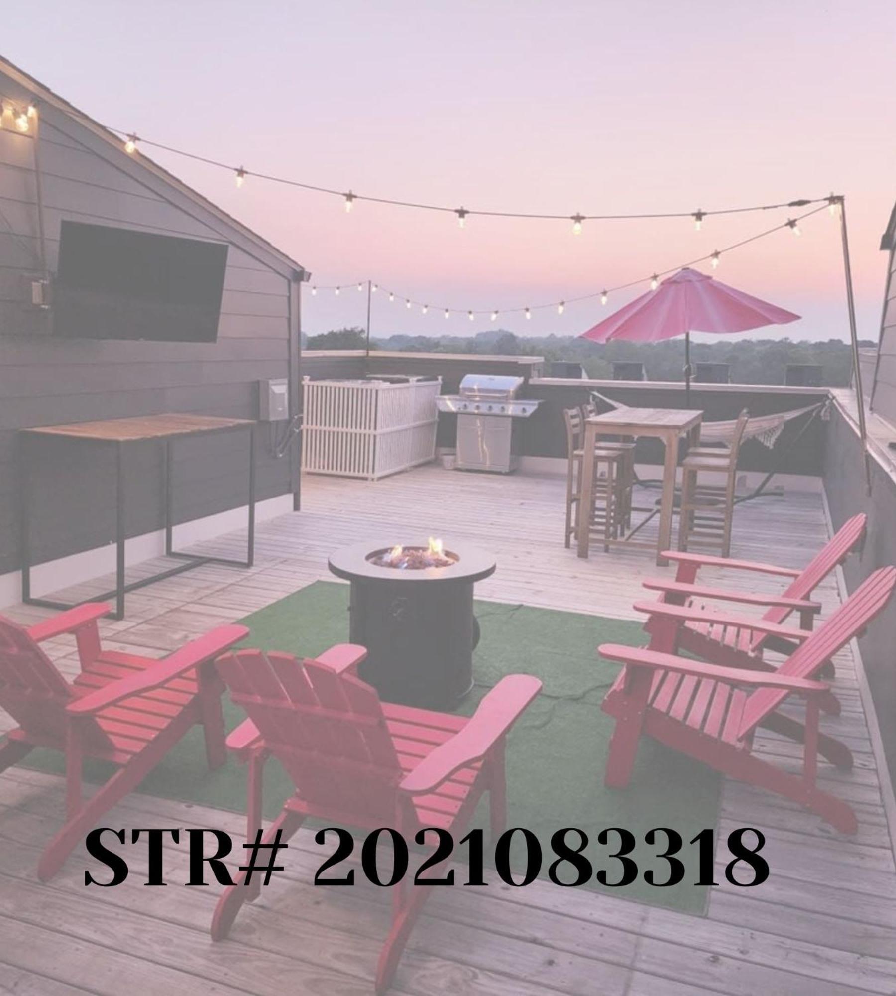 Carrie Underwood'S East Side Rooftop Game Room ナッシュビル エクステリア 写真
